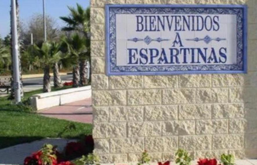 Apartamento Turistico Damajuana Parking Free Espartinas Exterior foto