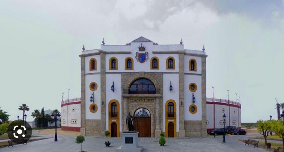 Apartamento Turistico Damajuana Parking Free Espartinas Exterior foto