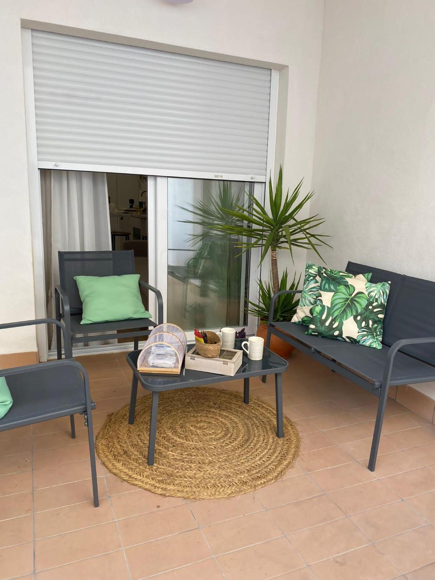 Apartamento Turistico Damajuana Parking Free Espartinas Exterior foto