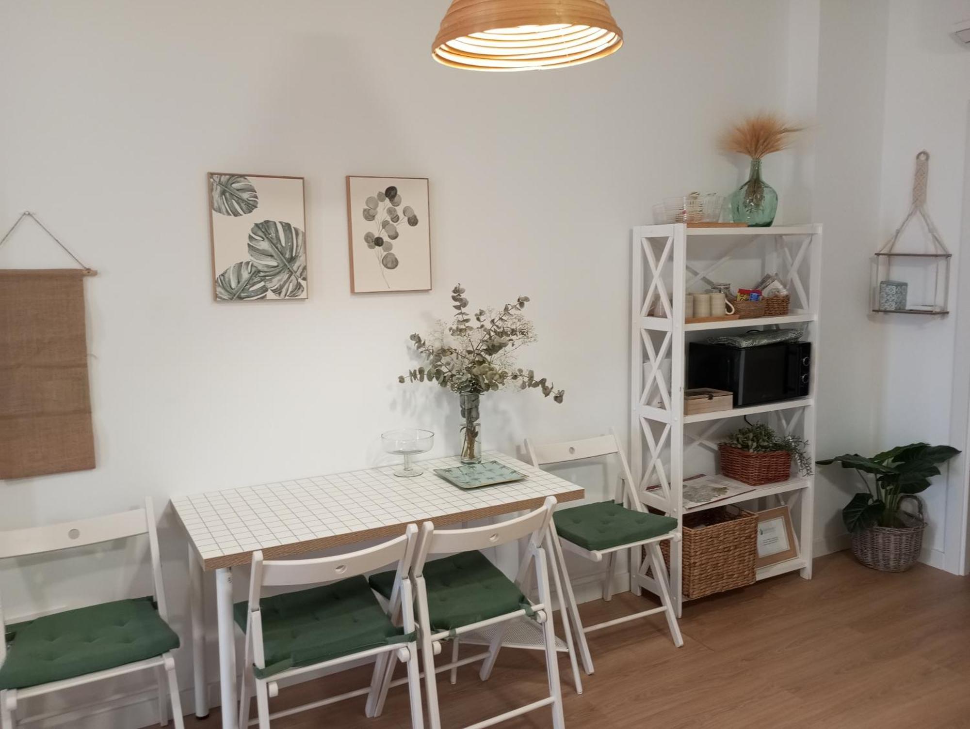 Apartamento Turistico Damajuana Parking Free Espartinas Exterior foto