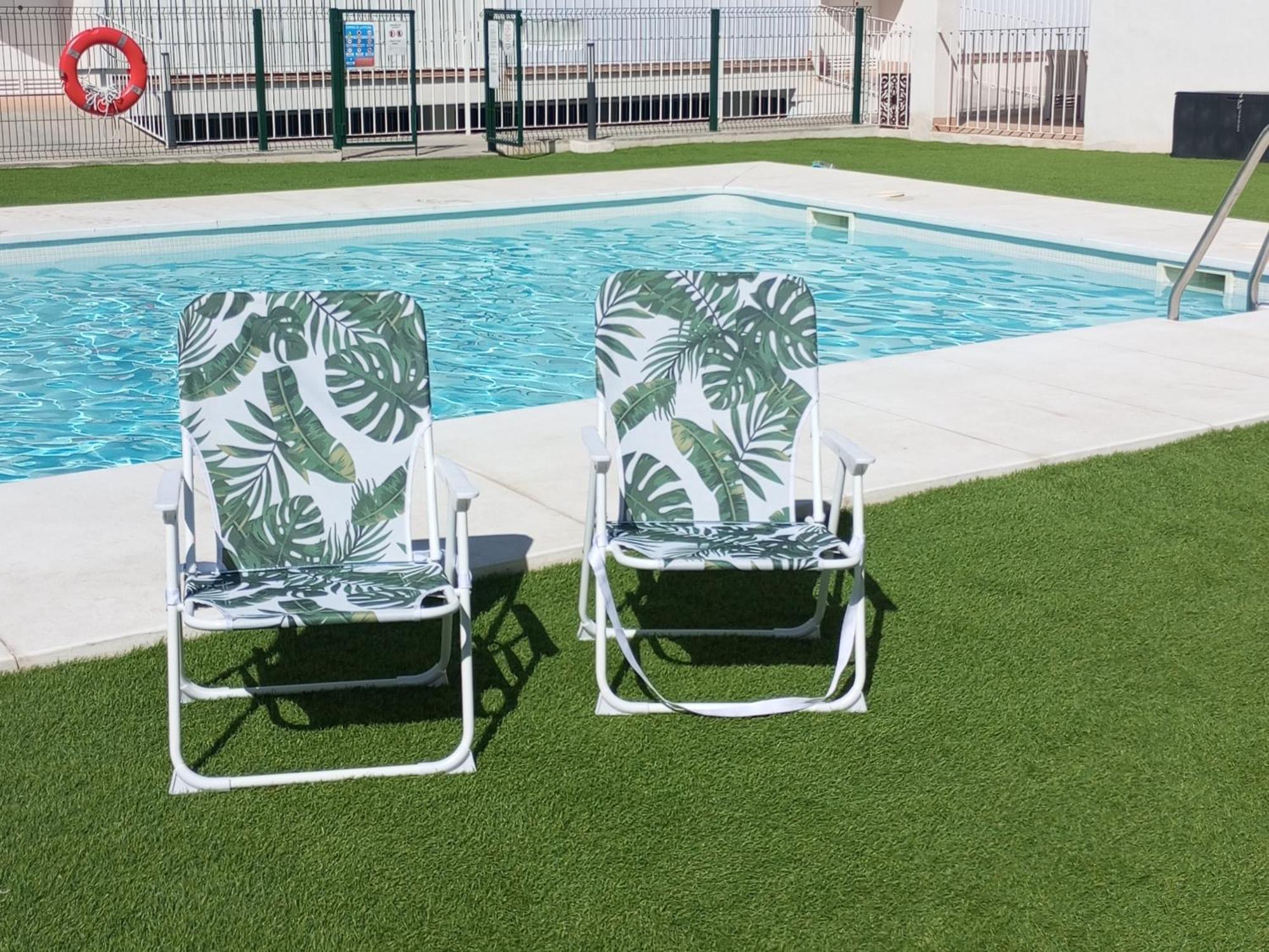 Apartamento Turistico Damajuana Parking Free Espartinas Exterior foto